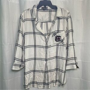 USC Gamecocks Button Up